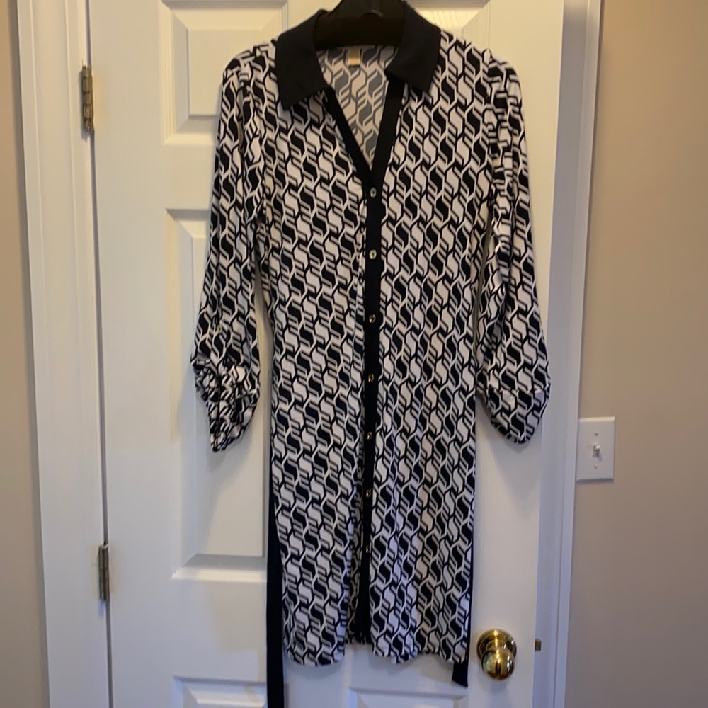 Michael Koes dress